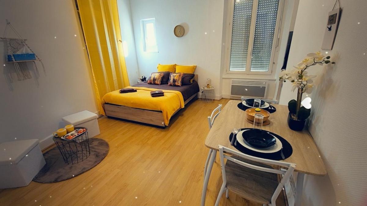 Ferienwohnung Le Sixty Saint Gaudens Exterior foto
