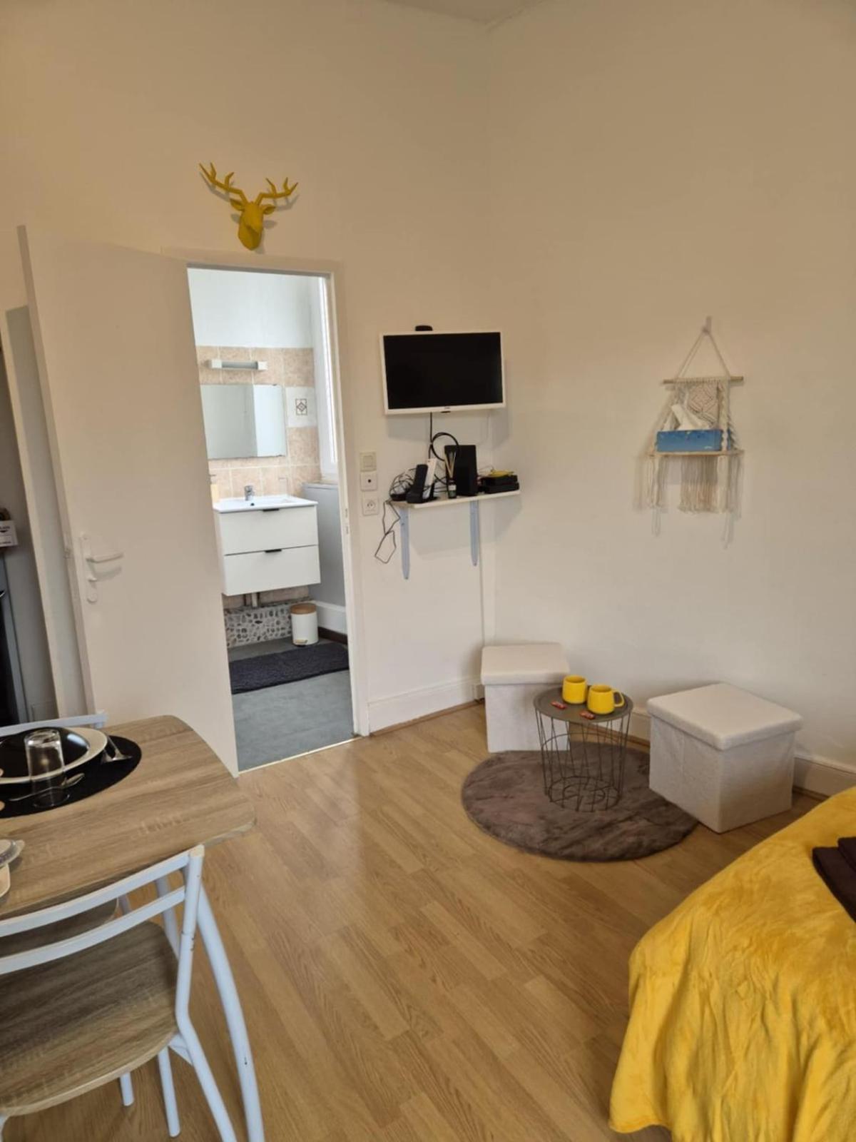 Ferienwohnung Le Sixty Saint Gaudens Exterior foto