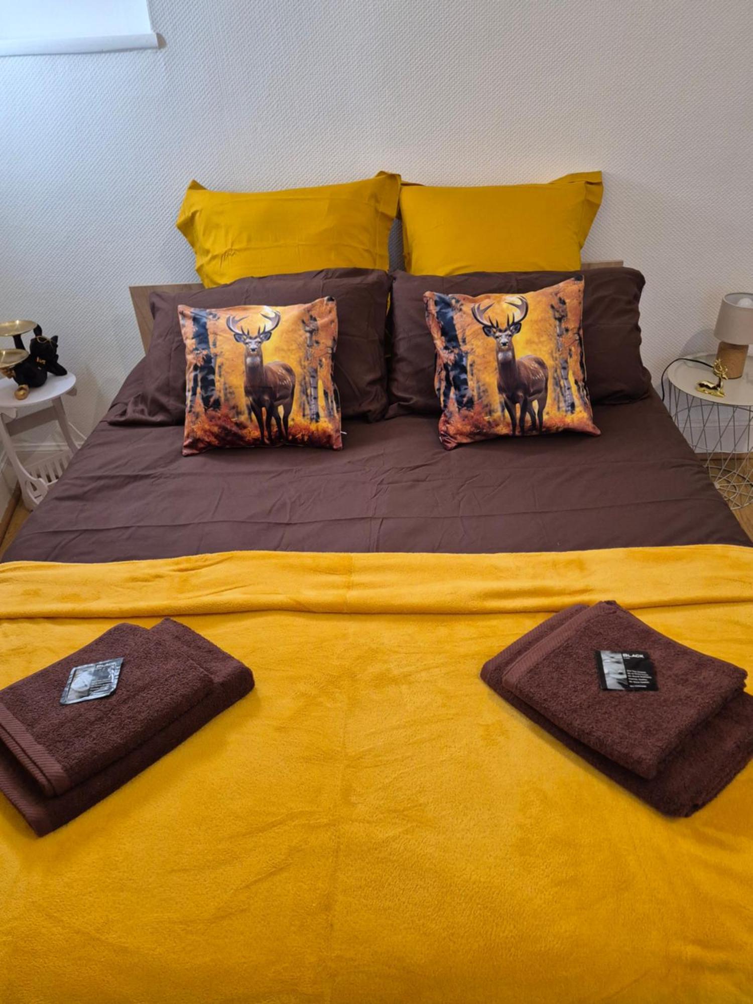 Ferienwohnung Le Sixty Saint Gaudens Zimmer foto